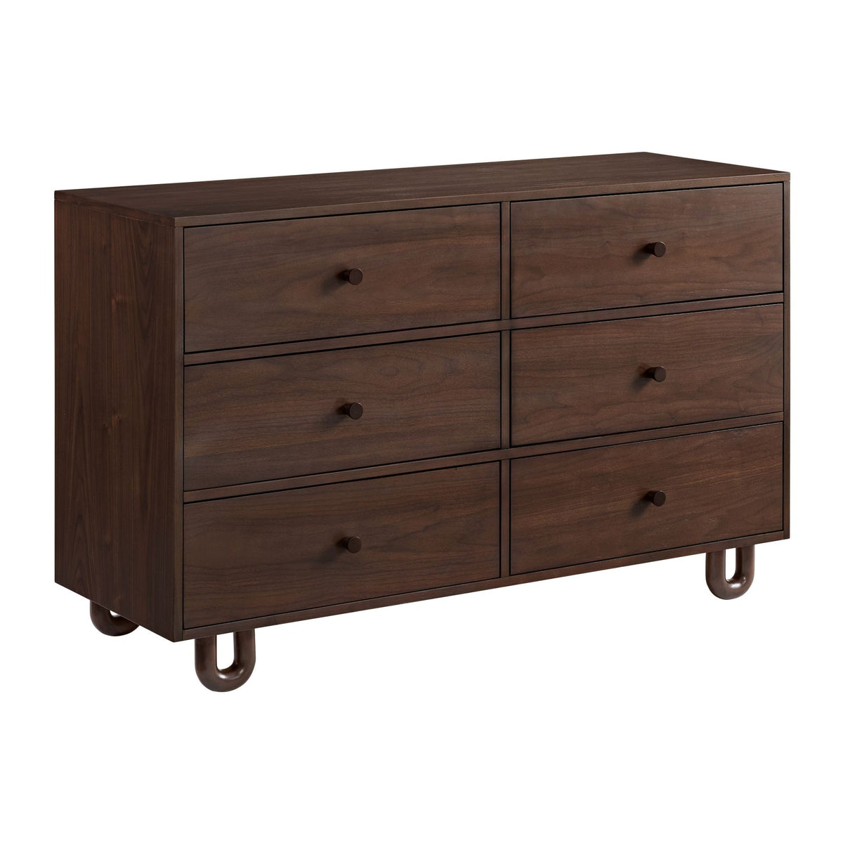 Soho Baby Meridian 6-Drawer Nursery Dresser