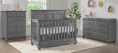 Soho Baby Everlee 6 Drawer Nursery Dresser