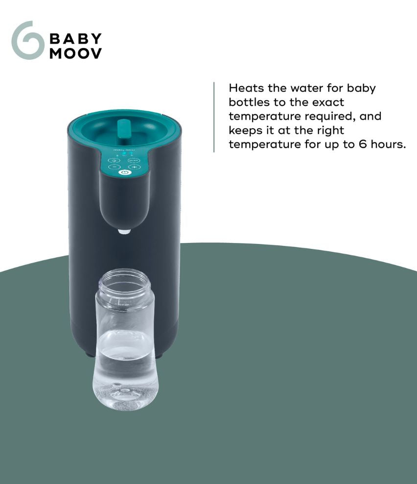 Milky Now Instant Milk & Water Warmer