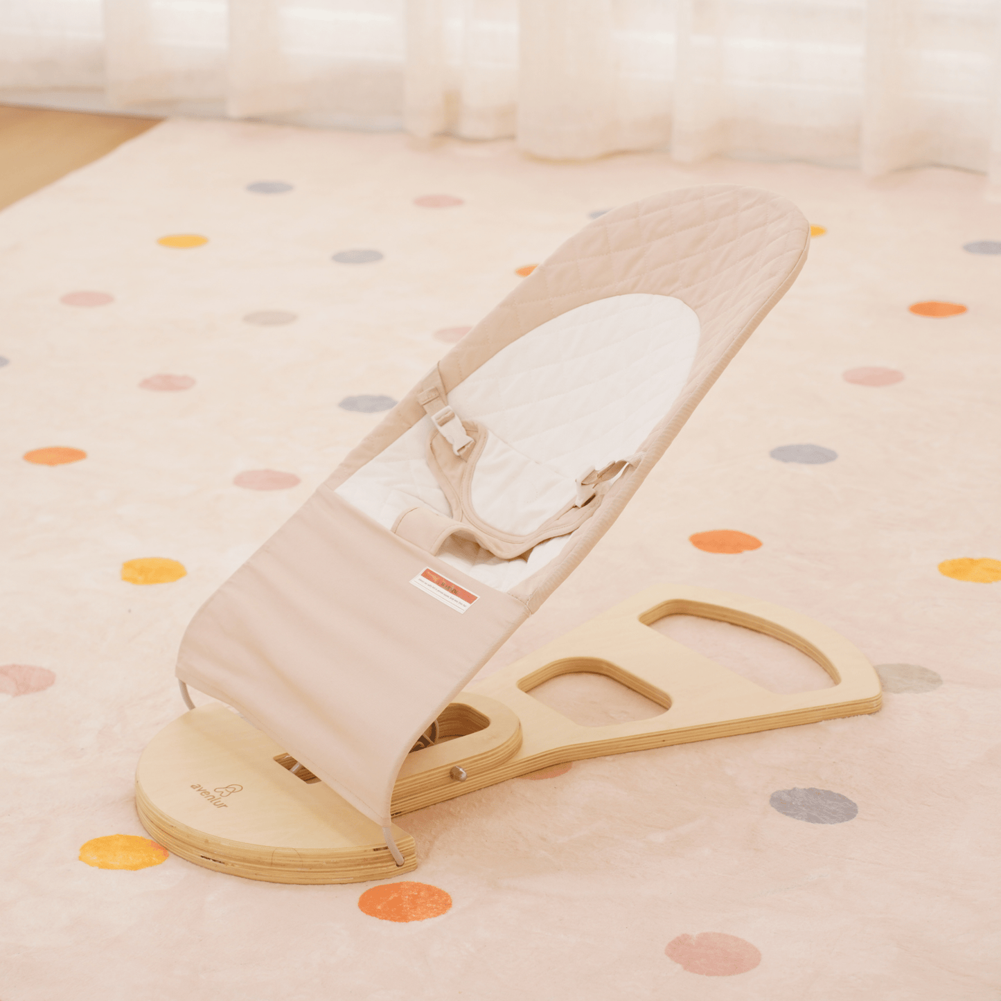 Fir | Baby Bouncer | Foldable