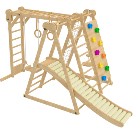 Foam Roller Slide - Add on (Climber Not Included)
