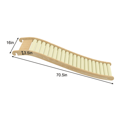Foam Roller Slide - Add on (Climber Not Included)