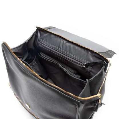 Freshly Picked Ebony Classic Diaper Bag II (Open Box)