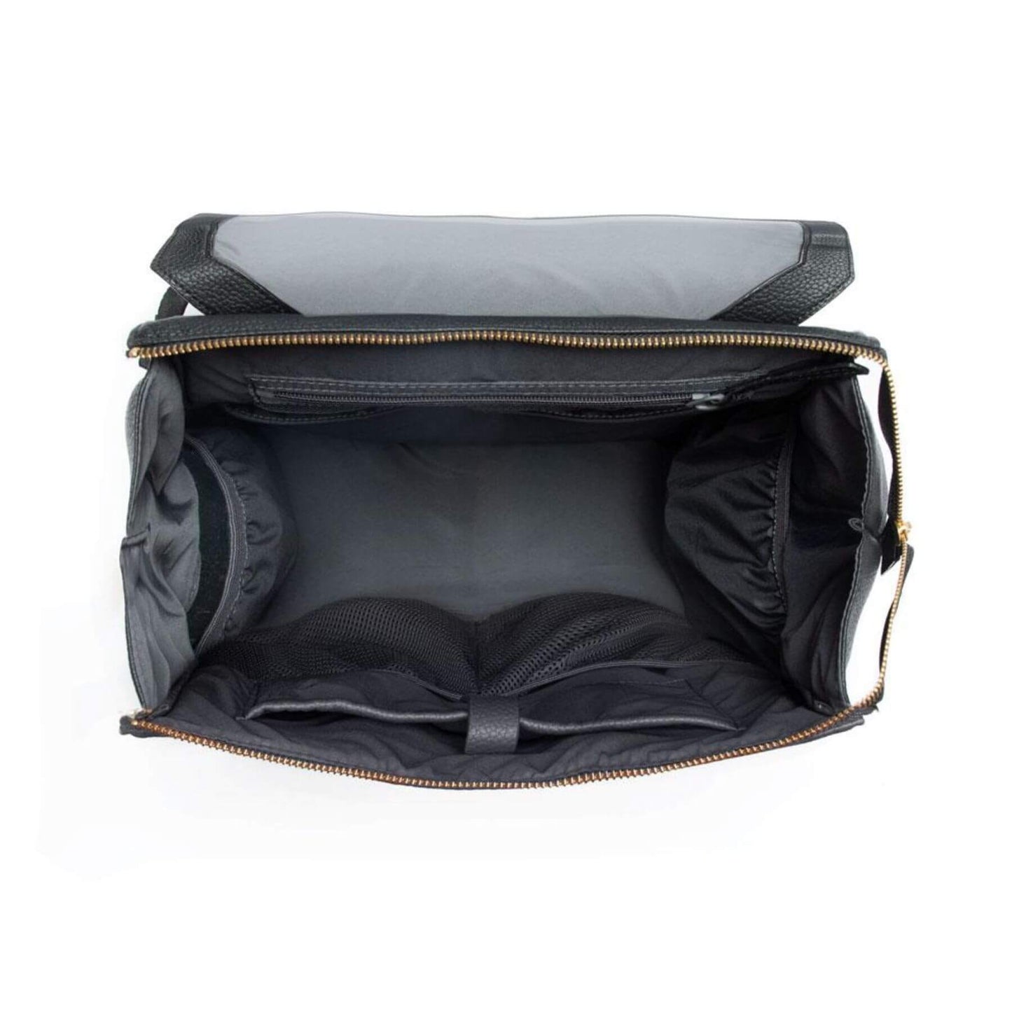 Freshly Picked Ebony Classic Diaper Bag II (Open Box)