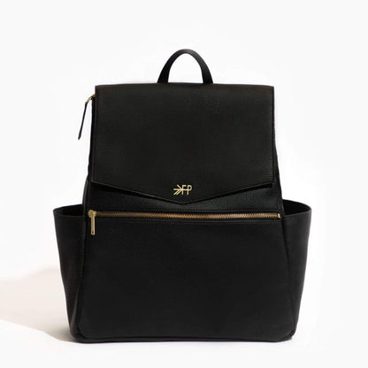 Freshly Picked Ebony Classic Diaper Bag II (Open Box)
