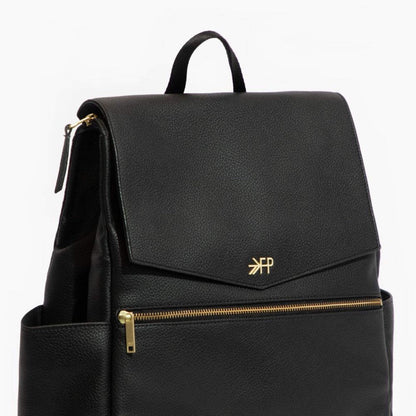 Freshly Picked Ebony Classic Diaper Bag II (Open Box)