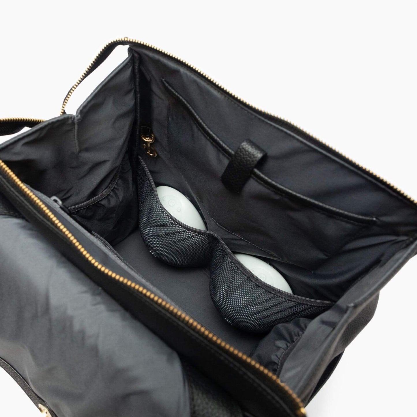 Freshly Picked Ebony Classic Diaper Bag II (Open Box)