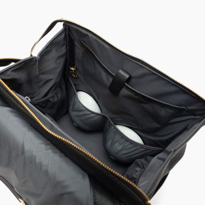 Freshly Picked Ebony Classic Diaper Bag II (Open Box)