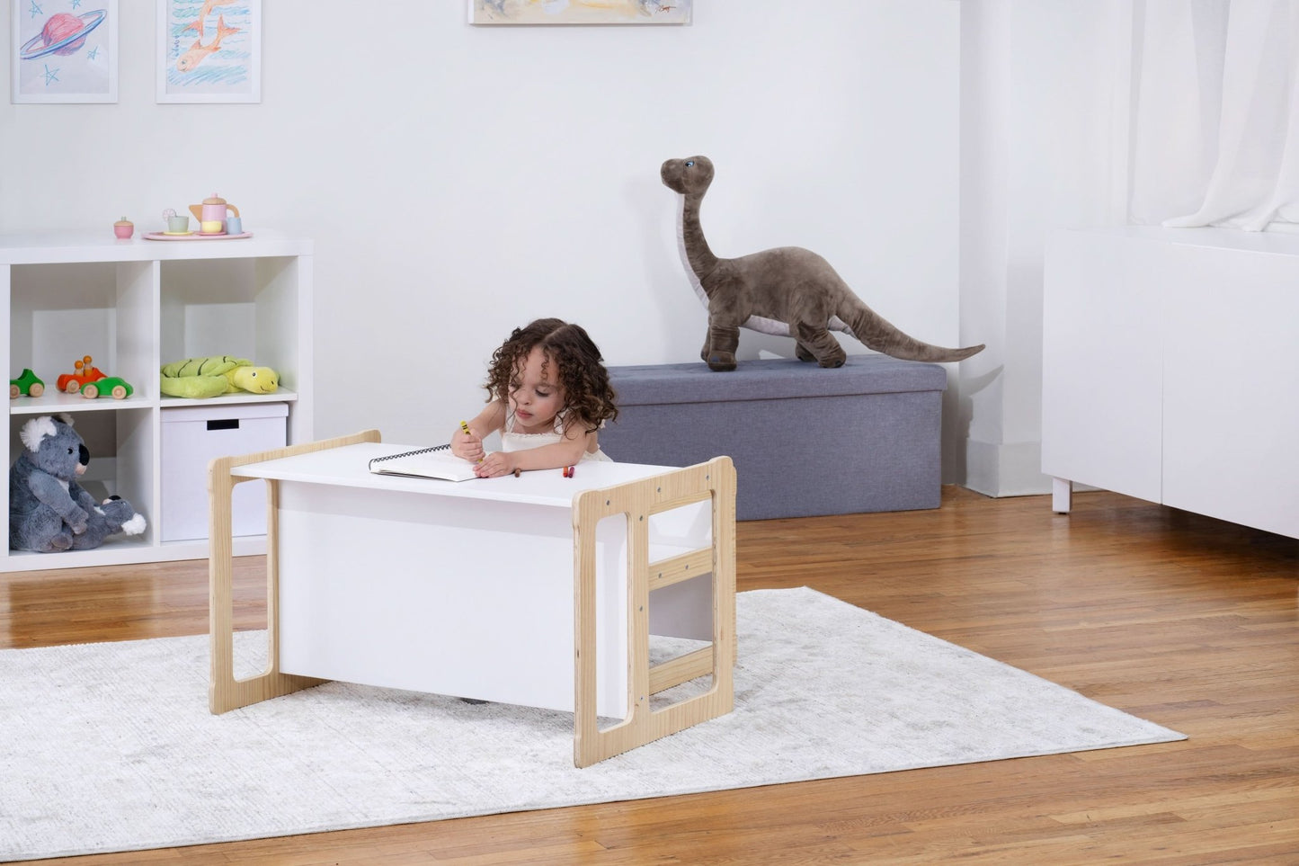 Hanover | Convertible Table, Chair & Bench Set
