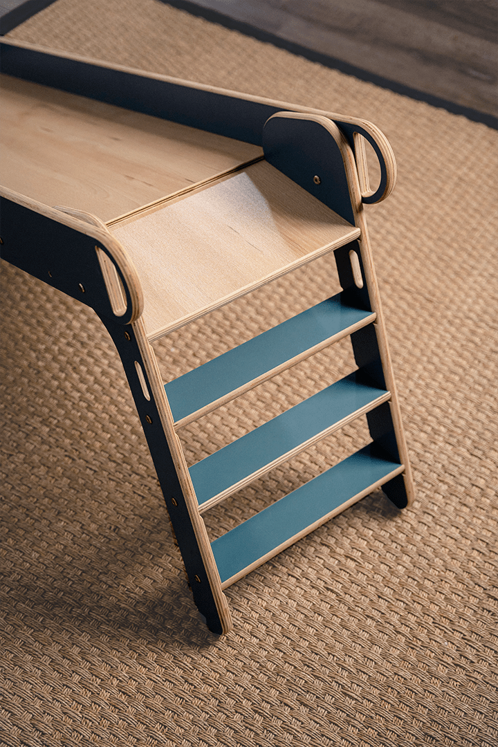 Holland- Wooden Folding Slide