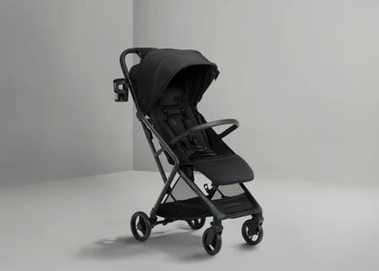 Icon Ultra Compact Lightweight Travel Stroller with One Hand Fold and Recline