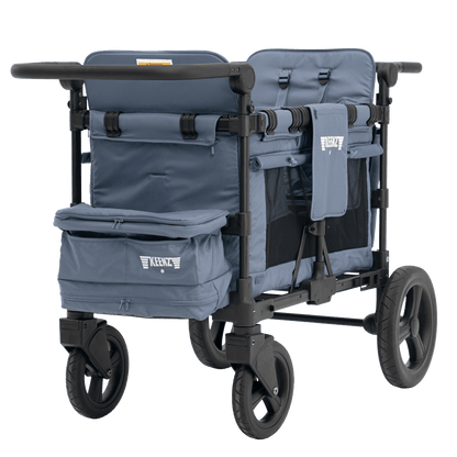 Keenz MOOV 2-Passenger Stroller Wagon – All-Terrain Comfort for Everyday Movement