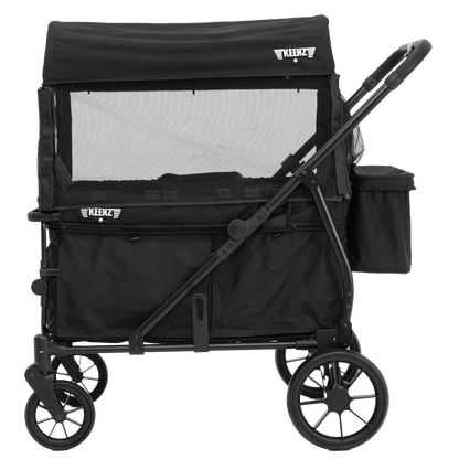 Keenz VIVA 2-Passenger Stroller Wagon – Compact Power for City Life