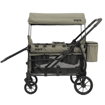 Keenz VIVA 2-Passenger Stroller Wagon – Compact Power for City Life