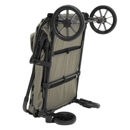 Keenz VIVA 2-Passenger Stroller Wagon – Compact Power for City Life