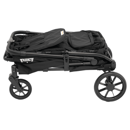 Keenz VIVA 2-Passenger Stroller Wagon – Compact Power for City Life