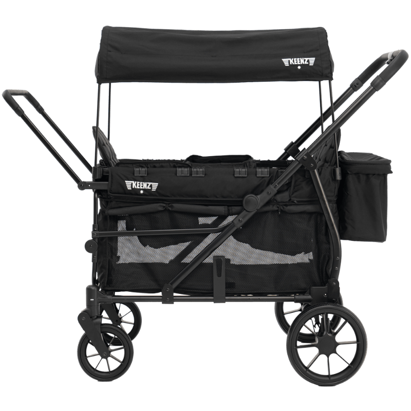 Keenz VIVA 2-Passenger Stroller Wagon – Compact Power for City Life