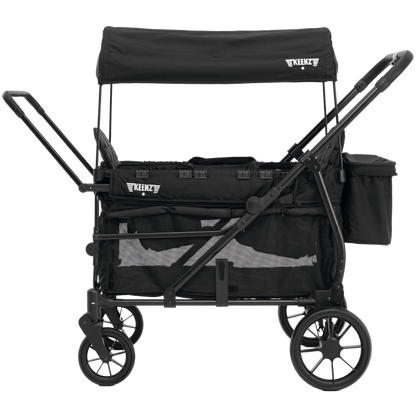 Keenz VIVA 2-Passenger Stroller Wagon – Compact Power for City Life