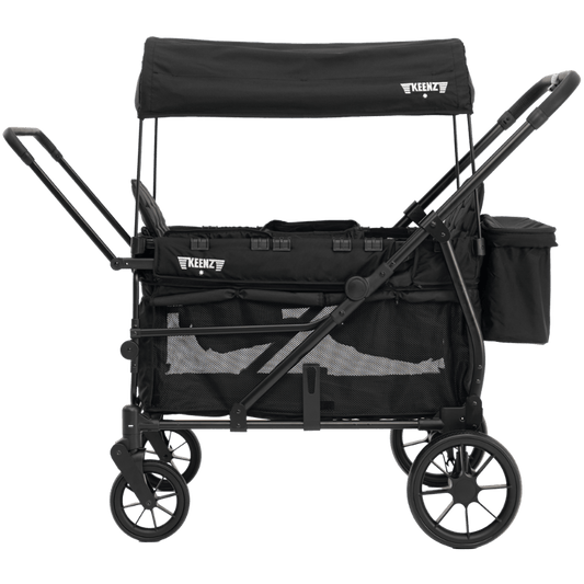 Keenz VIVA 2-Passenger Stroller Wagon – Compact Power for City Life