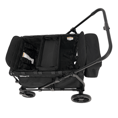 Keenz VIVA 4-Passenger Stroller Wagon – Big Adventures, Made Compact