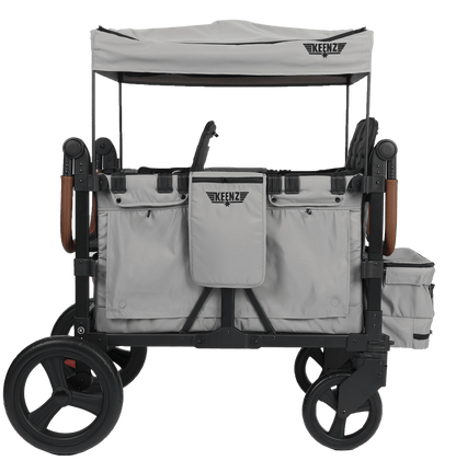 Keenz Vyo͞o The Seating Chameleon Stroller Wagon 2-Passengers