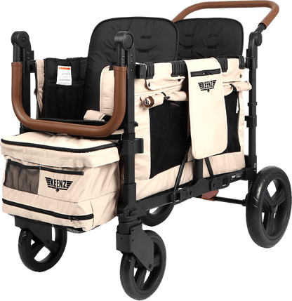 Keenz Vyo͞o The Seating Chameleon Stroller Wagon 2-Passengers