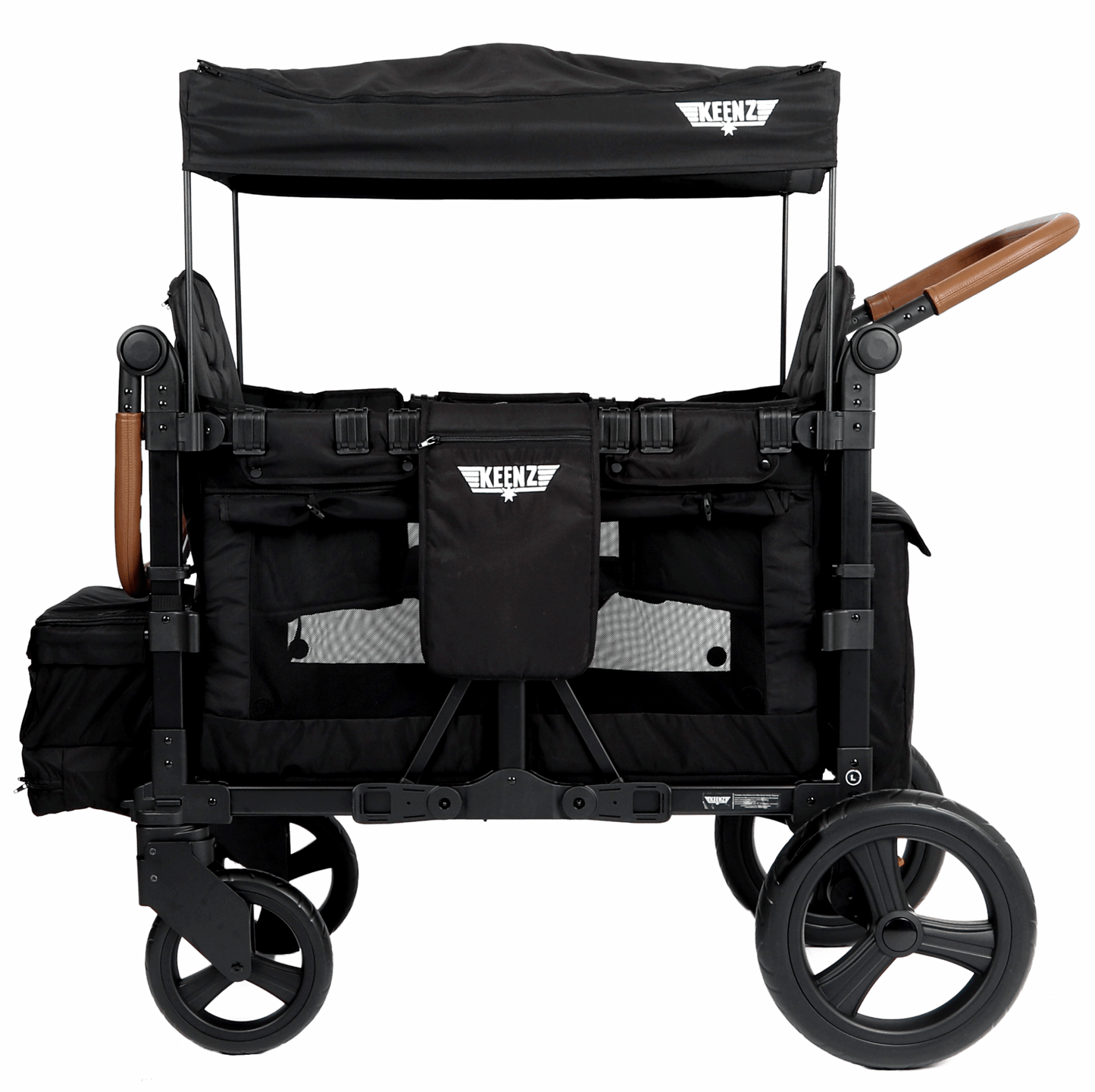 Keenz Vyo͞o The Seating Chameleon Stroller Wagon 2-Passengers