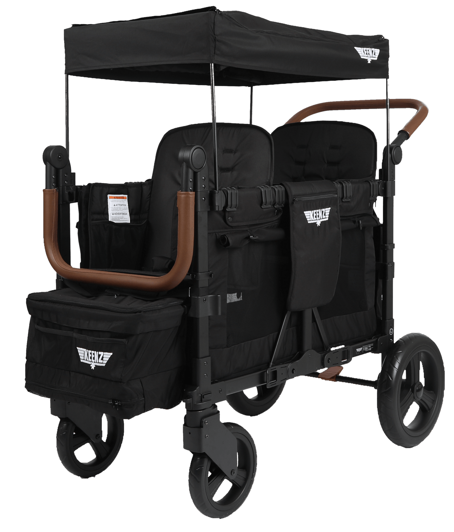 Keenz Vyo͞o The Seating Chameleon Stroller Wagon 2-Passengers