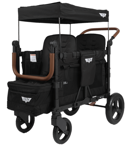 Keenz Vyo͞o The Seating Chameleon Stroller Wagon 2-Passengers