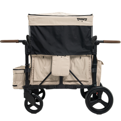 Keenz XC+ EVO - The Evolution of Luxury Comfort 4 Passenger