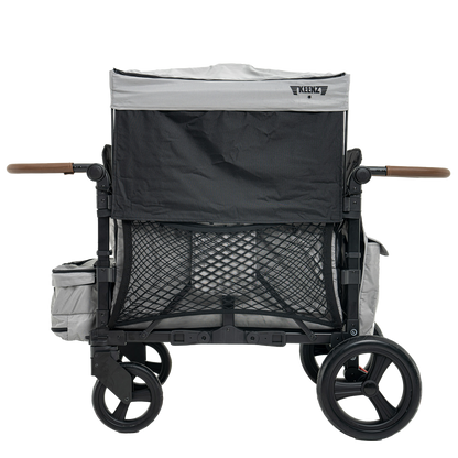 Keenz XC EVO - The Evolution of Luxury Comfort 2 Passenger