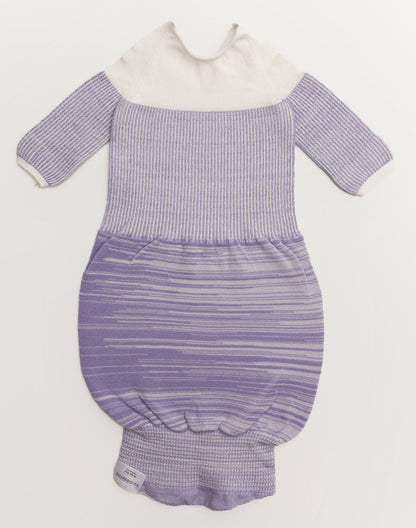 Lavender Arms Out™ Long Sleeve Sleep Sack
