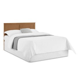 Logan 6 In 1 Convertible Baby Crib with Storage Drawer and Adjustable Mattress Height