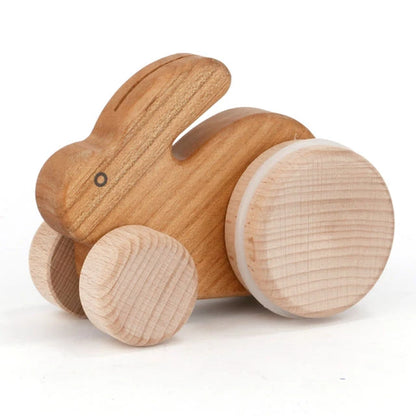 Organic Baby Gift Basket - Bunny's Barnyard