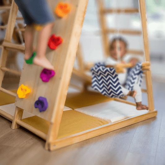 Magnolia Playset Mat - For Large Magnolia (Climber Not Included)