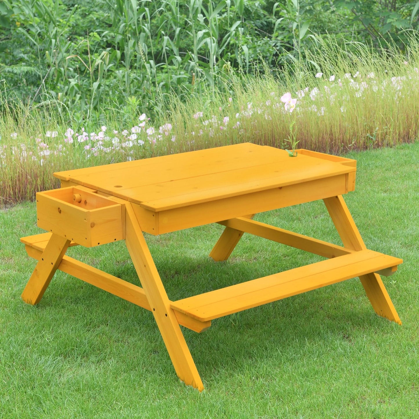 Mojave | Picnic & Sand Table