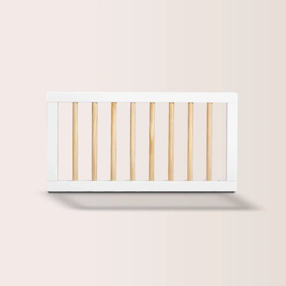 HushCrib Classic 4-in-1 Crib Toddler Bed Conversion Rail