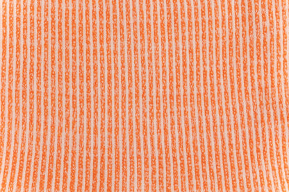 Orange Arms Out™ Short Sleeve Sleep Sack