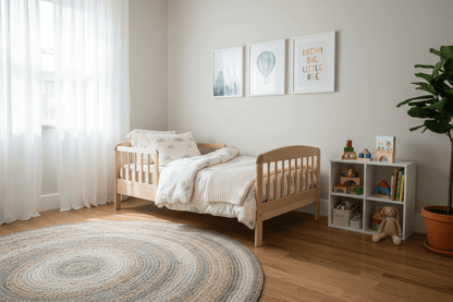 toddler bed 