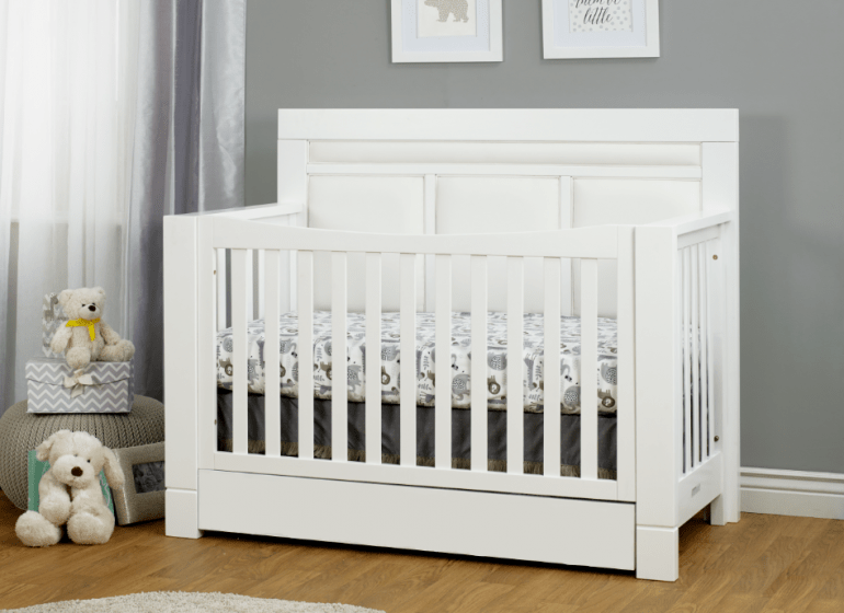 Orbelle Crystal Crib