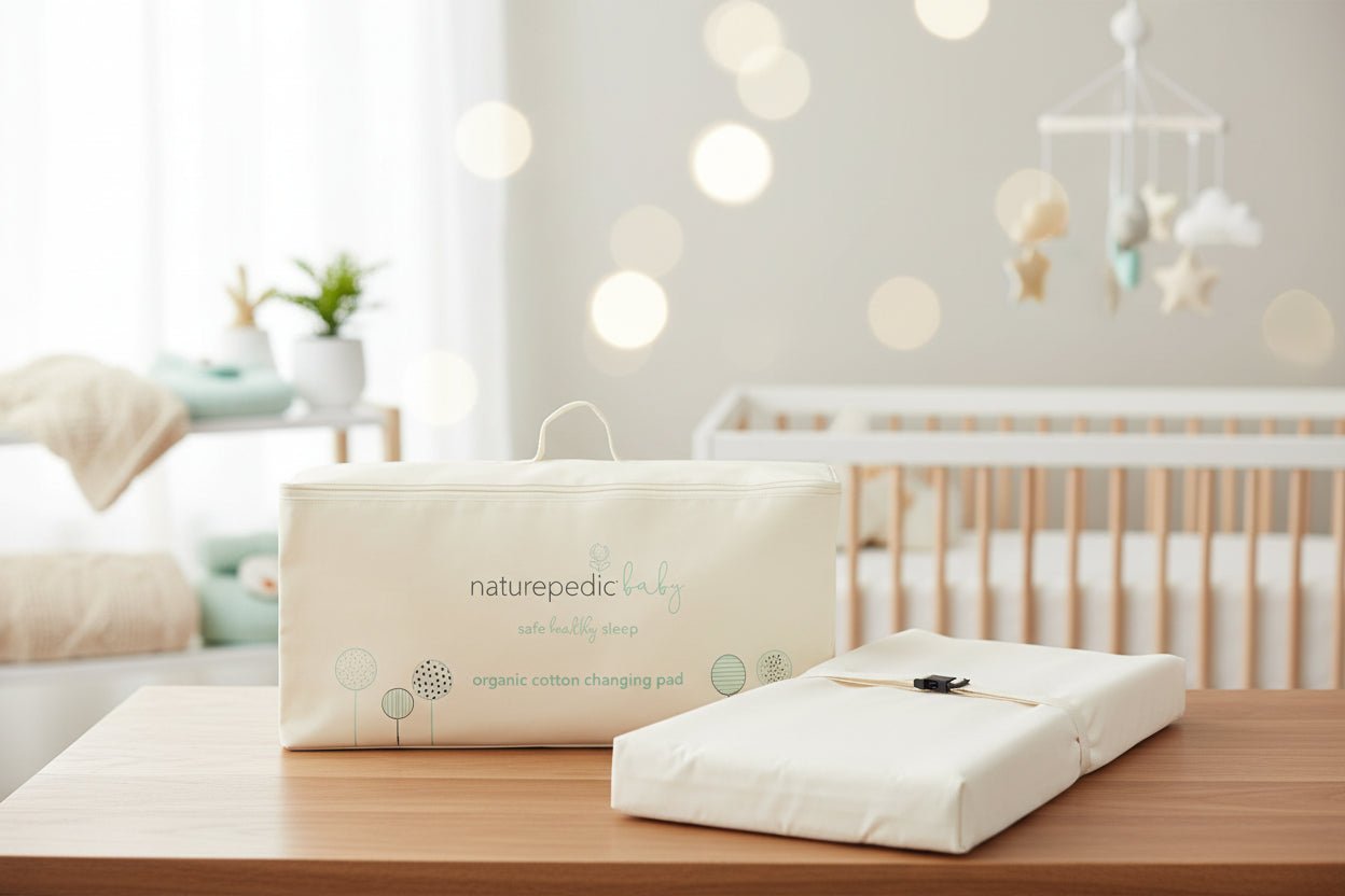 Changing  pad