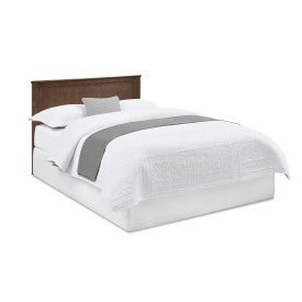 Penelope 6 In 1 Convertible Baby Crib with Scalloped Design and Adjustable Mattress Height