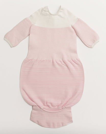 Pink Arms Out™ Long Sleeve Sleep Sack