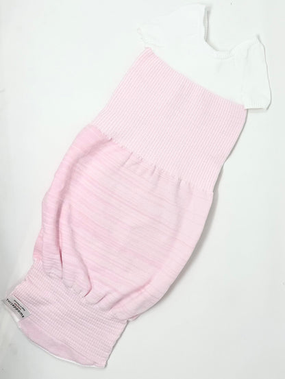 Pink Arms Out™ Short Sleeve Sleep Sack