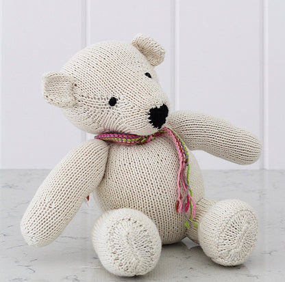 Polar Pals Holiday Baby Gift Basket