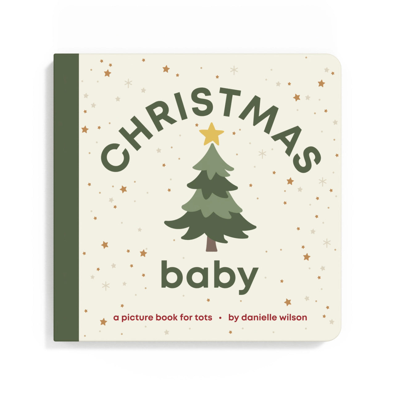 Polar Pals Holiday Baby Gift Basket