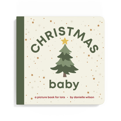 Polar Pals Holiday Baby Gift Basket