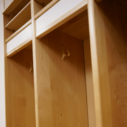 Preschool Cubbies | Double
