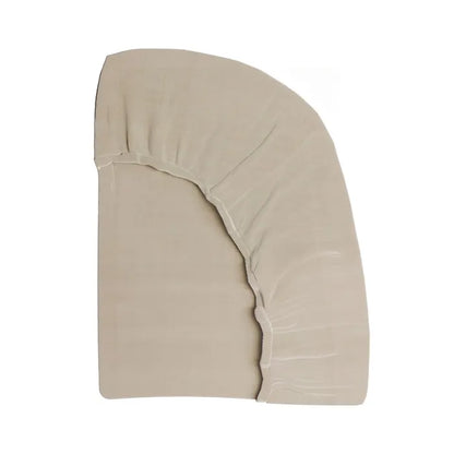 Premium Organic Cotton Muslin Crib Sheets for Breathable Baby Sleep