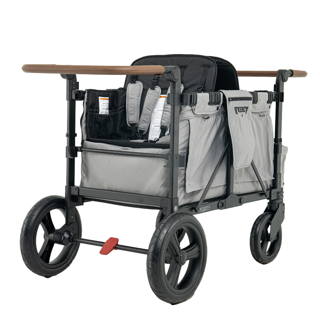 Keenz XC+ EVO - The Evolution of Luxury Comfort 4 Passenger